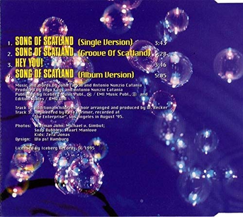 Scatman John Song For Scatland Amazon Com Music