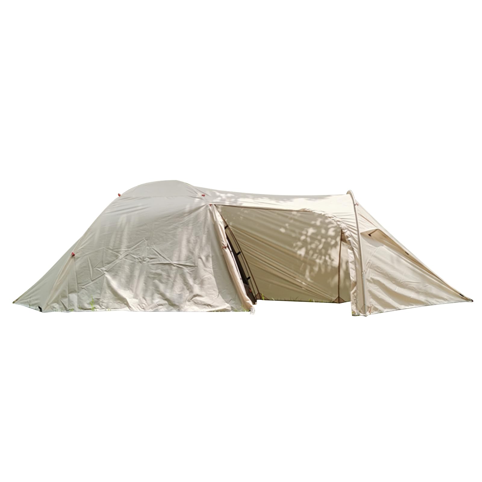 Tente 3 personnes imperméable Karlak : finissez-en avec l'humidité grâce au grand salon