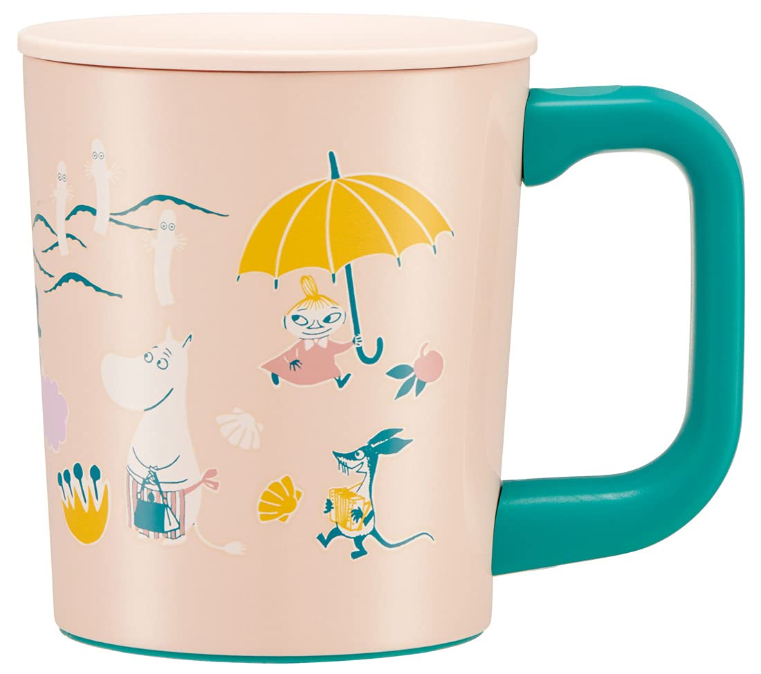 シーマン　マグカップ Amazon.co.jp: スケーター (skater) マグカップ フタ付