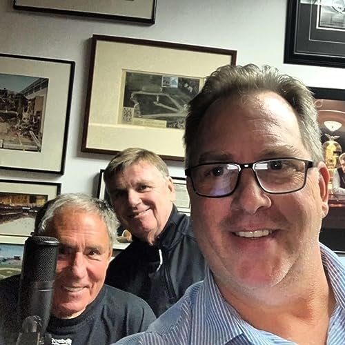 Lobey, Lynchie and Friends with Hank Morse Podcast Podcast Por Hank Morse arte de portada