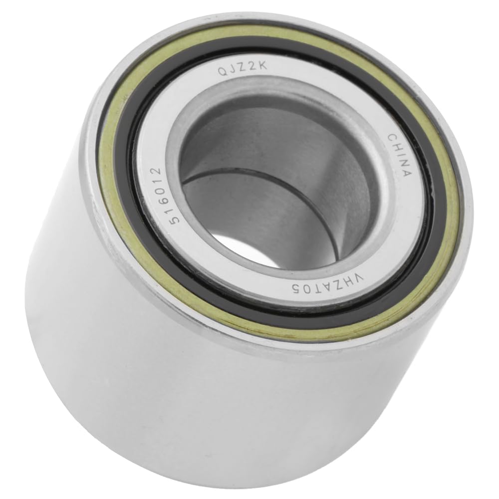 516012 - Rear Driver or Passenger Side Wheel Bearing Compatible with [Chevrolet] Aveo, Aveo5, Spark, [Pontiac] G3, G3 Wave, Wave, Wave5, [Renault]