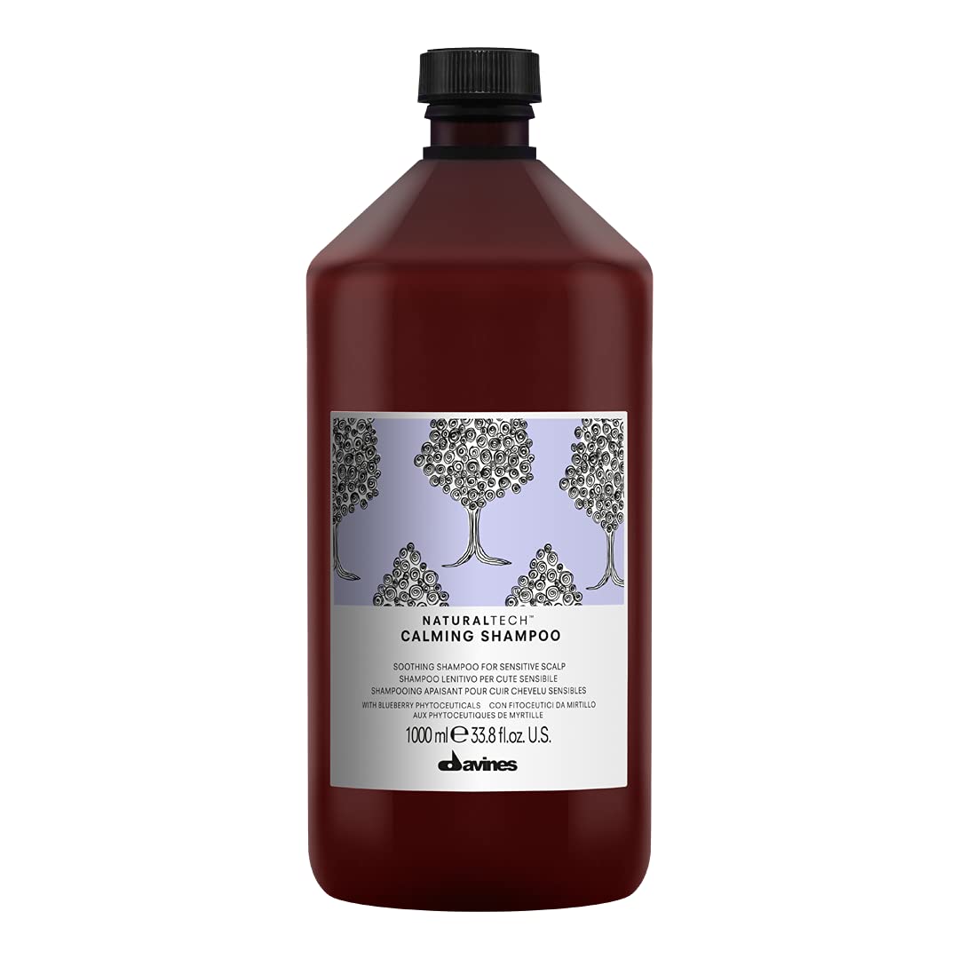 Davines Naturaltech Calming Shampooing 1000 ml – 100 ml