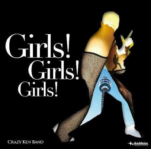 CRAZY KEN BAND Girls! Girls! Girls! レコード 51JlpvzooaL.jpg