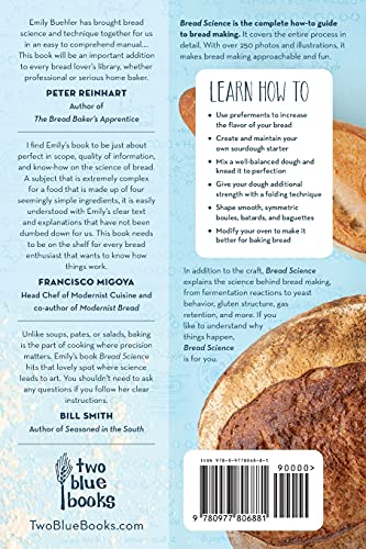 Bread Science: The Chemistry and Craft of Making Bread image 4