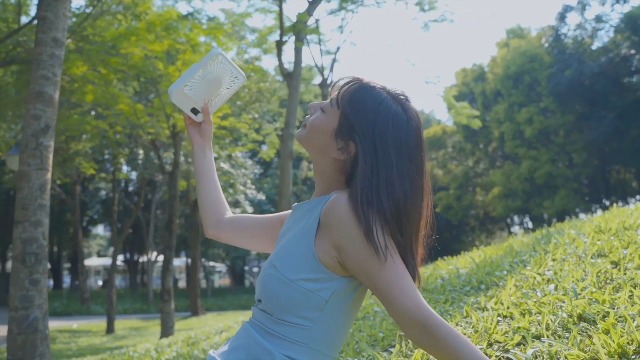 Amazon | 【2025年夏新登場・風量100段階】卓上扇風機 無段階風量調節 Amazon | 【2025年夏新登場・風量100段階】卓上扇風機 無段階風量調節