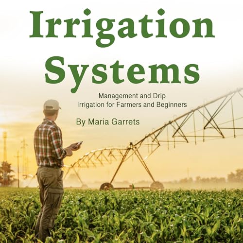 Irrigation Systems -- Maria Garrets episode artwork