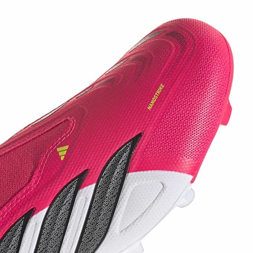 Image of adidas Unisex Predator League Ll Fg /Mg Football Shoes Red 8