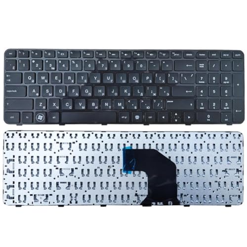 ���b�v�g�b�v���f�� G6 G6-2000 G6-2100 G7-2001TX G6-2025TX G6-2145TX G6-2025 R36 G6-2377sr RU �L�[�{�[�h�ƌ݊������蕔�i�ԍ� 8K1927225B(Black)