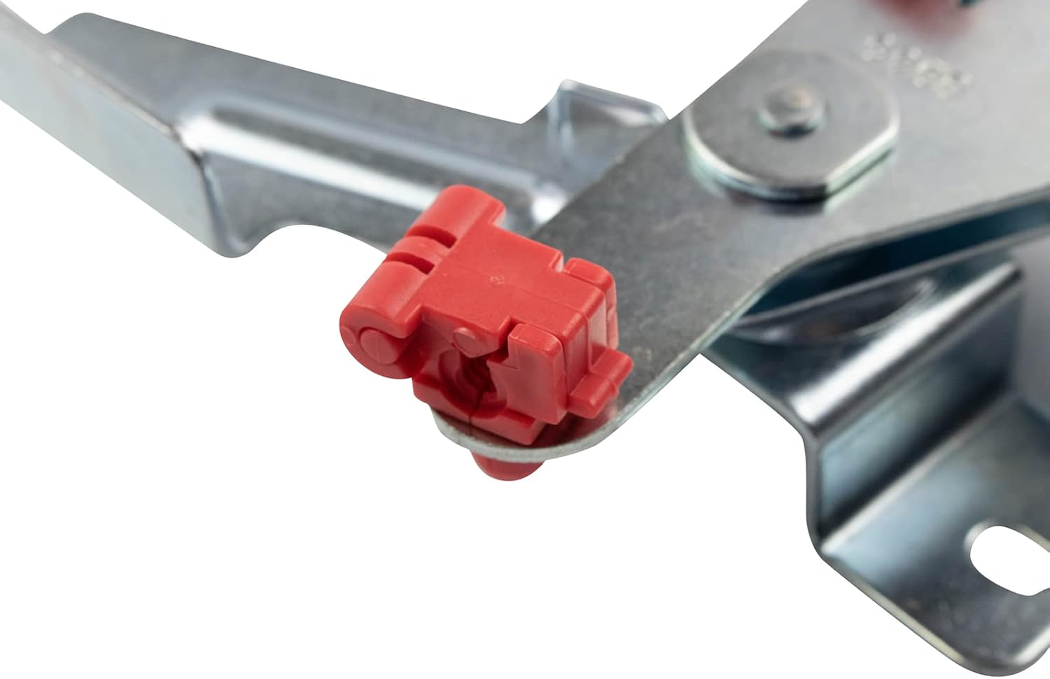 TRQ Rear Tailgate Center Control Latch Bracket Assembly for F150 F250 F350 Super Duty