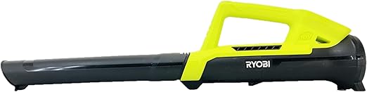 Ryobi ONE+ 18-Volt Lithium-Ion Cordless Leaf Blower - Bare Tool - (Bulk Packaged)