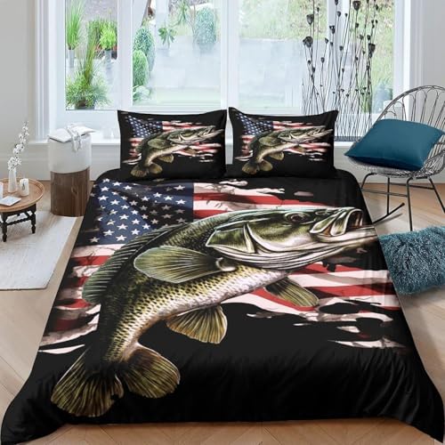 Housse de couette 200x200 animaux avec impression 3D relief et zip invisible