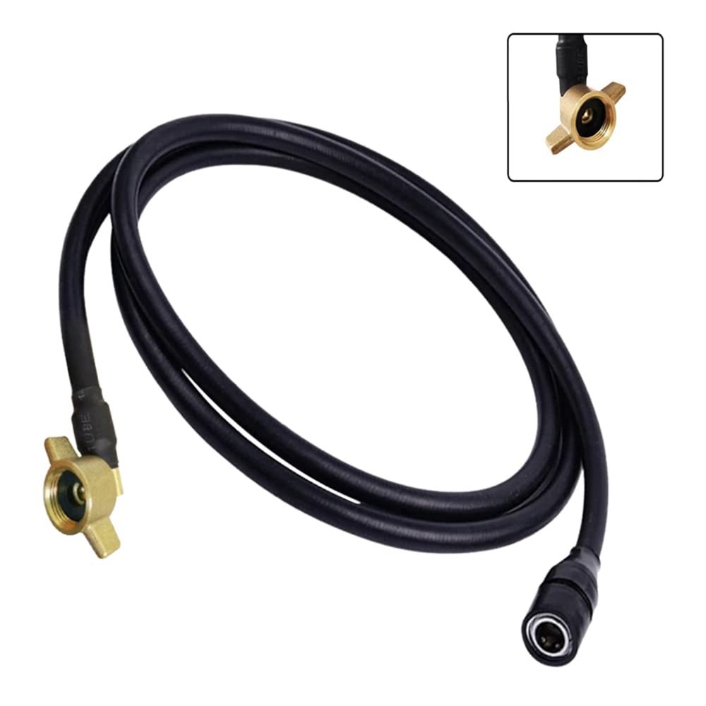 Conector de Entrada de Aire del Tanque de Aire del CamióN de 60CM Tubo de ConexióN CamióN Remolque Tanque de Aire CamióN Colector de Polvo NeumáTico