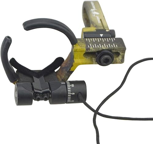 SHARROW Drop Away Arrow Rest Rapid Adjustable Compound Bow Arrow Rests Hunting Archery Accessories Left Hand and Right Hand