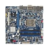 Compatible avec les processeurs Intel Core de 6e et 7e génération, notamment i7, i5 et i3, for des performances et un multitâche améliorés.