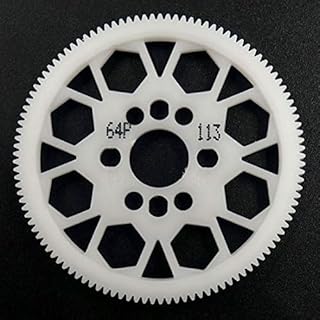 Yeah Racing SG-64113 Competition Delrin Spur Gear 64P 113T :1/10 On Road Touring Drift