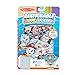 Melissa & Doug PAW Patrol Adesivi Morbidi - la Montagna di Jake (27 adesivi riutilizzabili)