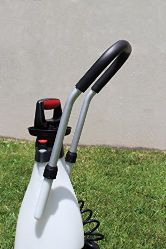 Solo 453 3-Gallon Trolley Landscape Sprayer, Pull Along Design - Thumbnail 7