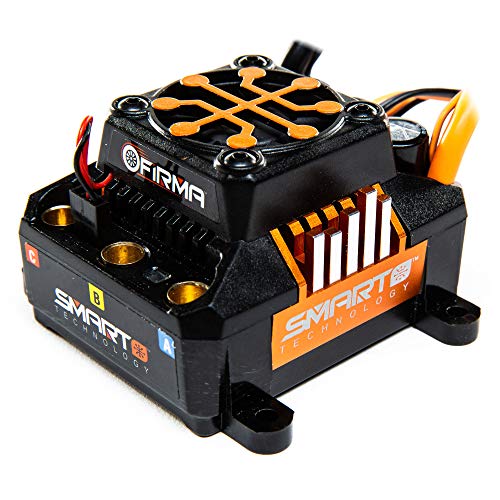 Spektrum Firma 160A Smart ESC with Capacitor 3S -...
