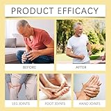 Bee Venom Cream for Arthritis, Bone Healing Cream, Advanced Bee Venom Gel Joint Therapy, Bee Venom Ultra Strength Pain Relief, New Zealand Bee Venom Joint and Bone Therapy (2pcs) - Image 5