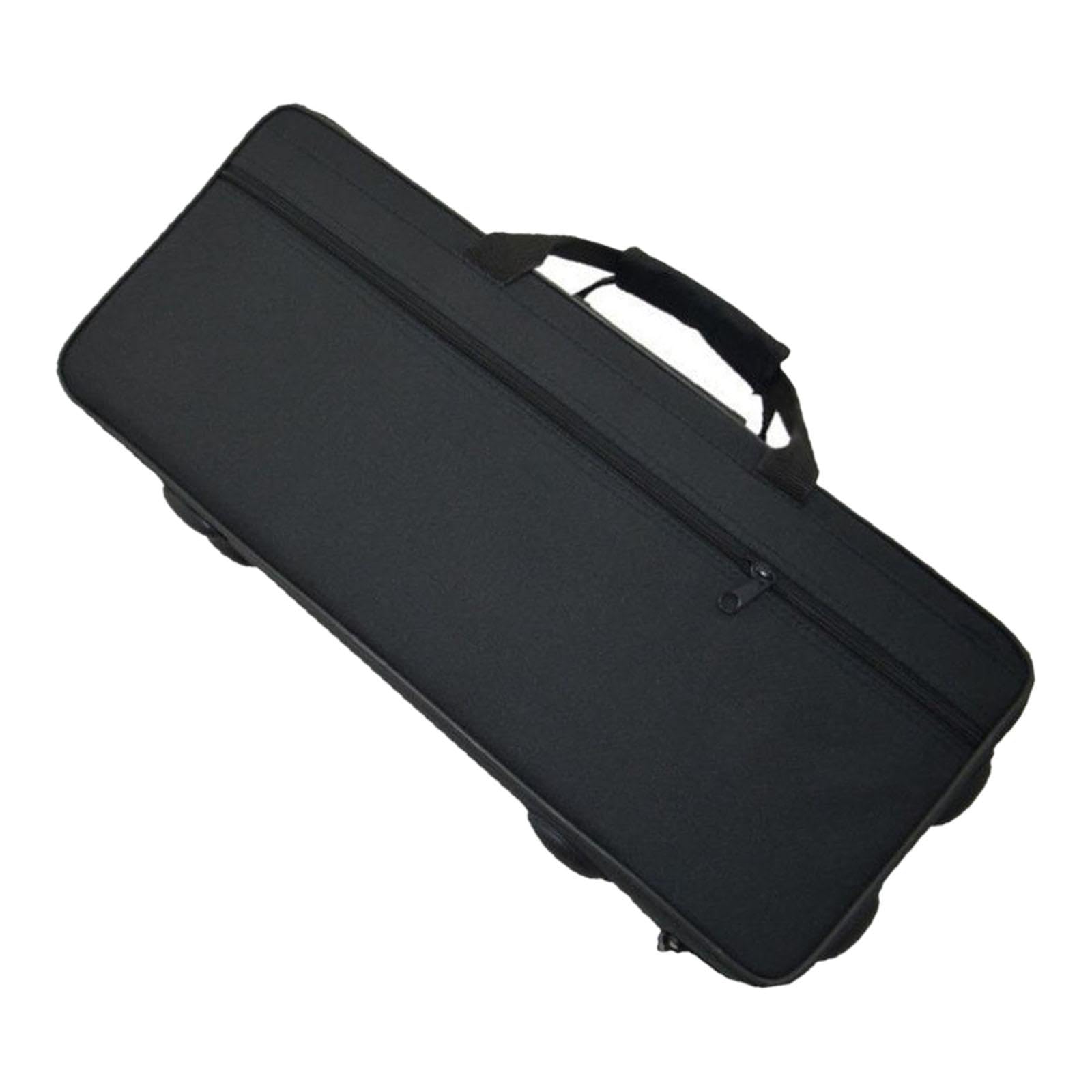 Custodia per sassofono contralto, borsa per il trasporto del sassofono contralto, accessorio protettivo, durevole e leggero, portatile, rettangolare