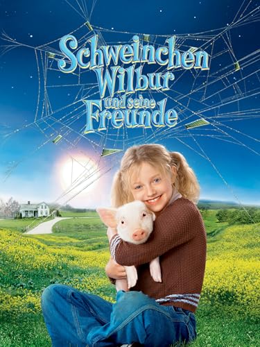 Schweinchen Wilbur und seine Freunde für 5,99 EUR bei amazon.de Bild: Schweinchen Wilbur und seine Freunde für 5,99 EUR bei amazon.de