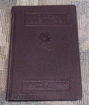 Imitation Leather Personal Finances (Modern Business) Book