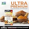 Turmeric Curcumin with Black Pepper Extract 1500mg - High Absorption Ultra Potent Turmeric Supplement with 95% Curcuminoids and BioPerine - Non GMO Tumeric Capsules for Joint Support - 45 Capsules #2