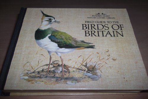 Image of Field guide to the birds of britain