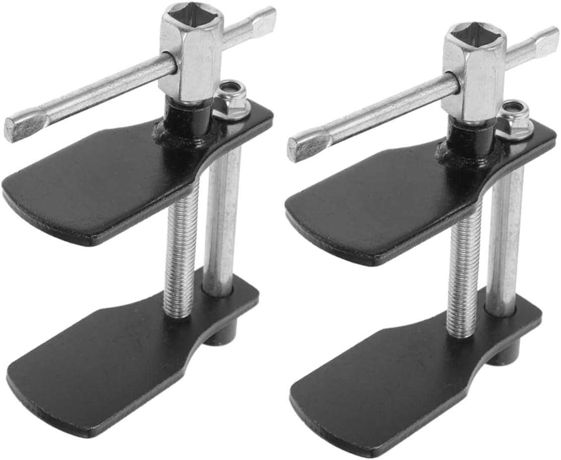 2pcs Sturdy Brake Piston Compressor Tool Pad Spreader for Brake Pad Replacement