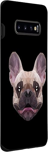 Miniatura 3 de Galaxy S10+ Bulldog Frances Dogfather Dog Mom Dog Lover French Bulldog Case