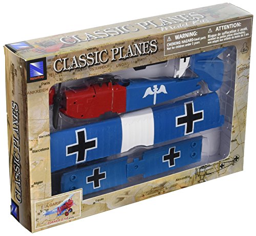 AK Sport Assorted Newray Classic Planes Kit 4