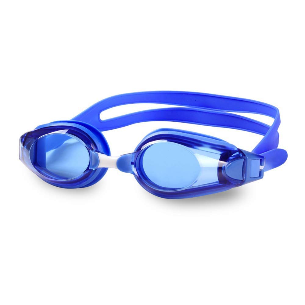 Gafas - Myopia Gafas de natación antivaho impermeables Hombres y mujeres Equipo de natación para adultos