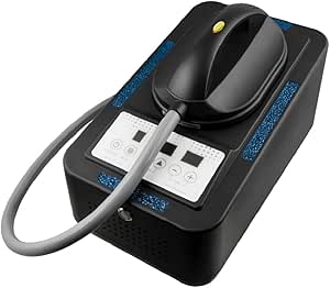 Amazon.com: Portable Body Shaping Machine Magnetism Wave Body Sculpting ...