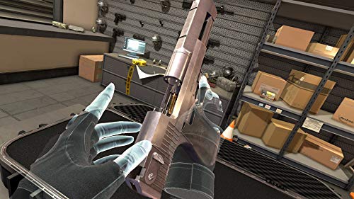Tesura Games PG000549 Gun Club Vr thumb #2