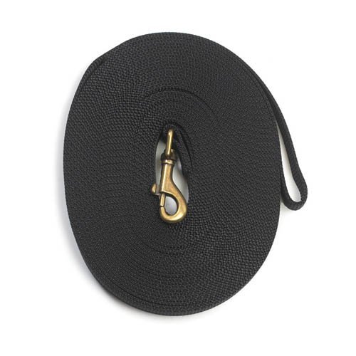 Ancol Tracking Dog Lead Line Long Training Puppy 15M Amazon.in