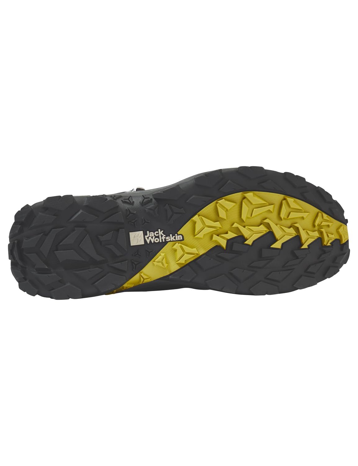 Jack Wolfskin Herren Vojo Tour Texapore Mid MWalking-Schuh