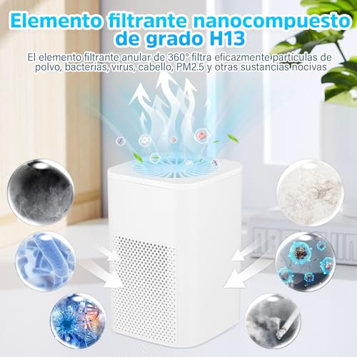 Recopilación de Purificador de Aire Walmart , tabla con los diez mejores. 26 Imagen adicional
