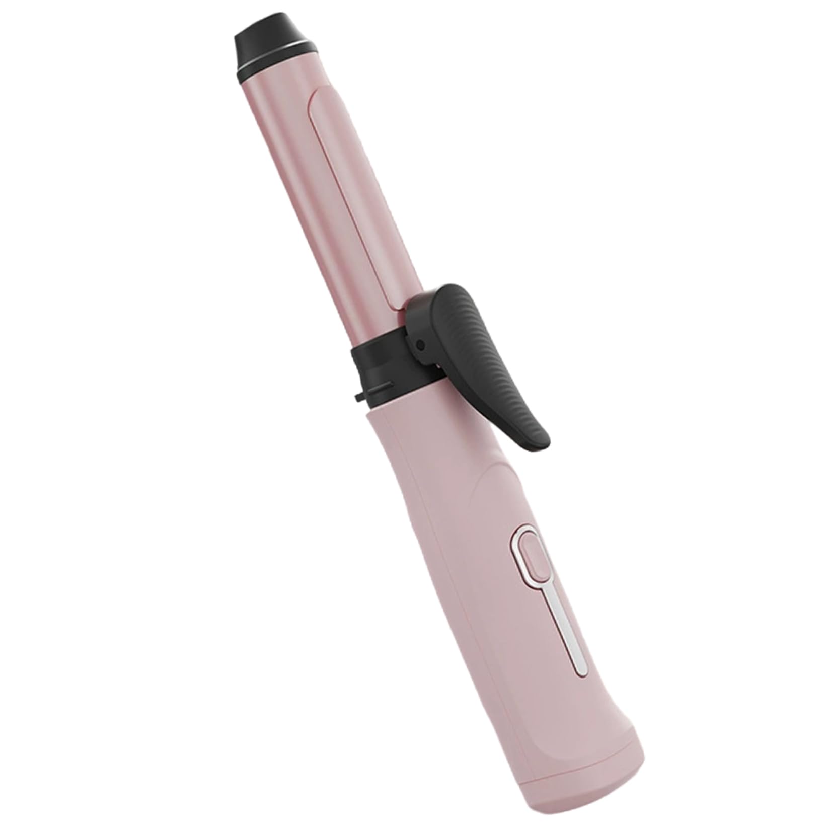 Curling Iron Rechargeable Wireless Mini Travel Size Curling Wand with 3 Temperature Settings Styling Tools Appliances for Short