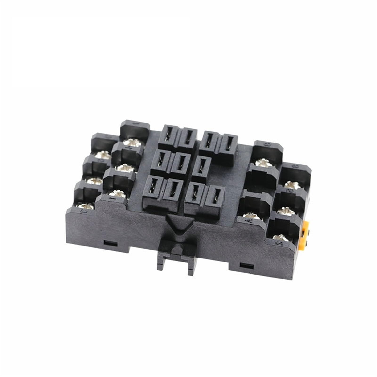 Base de prise de relais JQX-38F for relais de puissance JQX-38F, 2 pièces, haute puissance, 11 broches