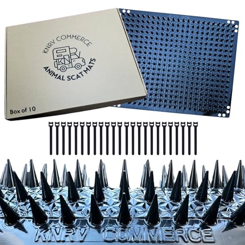 10 Best Scat Mat For Dogs