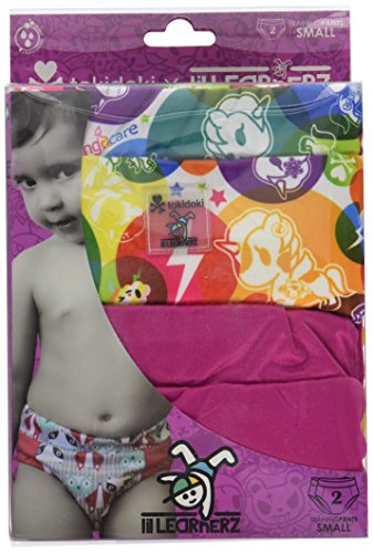 Kanga Care Lil learnerz Training Pants (pequeñas, tokicorno y Sherbert)