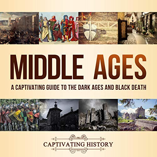 Middle Ages by Captivating History episode artwork