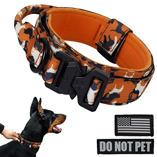 Find The Best Heavy Duty Dog Collar Reviews & Comparison Katynel