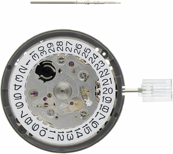 NH35 Genuine Compatible with Seiko SII NH35/NH35A Automatic Watch Movement