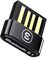 Adaptador Usb Bluethooth 5.1 Para Notebook e Computador Essager