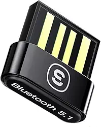 Adaptador Usb Bluethooth 5.1 Para Notebook e Computador Essager
