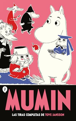 MUMIN 5   La colección completa de cómics de Tove Jansson (Salamandra Graphic)