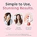 ForHair Advanced Hair Growth Serum for Scalp – Strengthens, Thickens & Accelerates Hair Growth- Non-Greasy, Hormone-Free, Fast-Absorbing Formula – Fights Hair Thinning & Hair Loss – 50ml