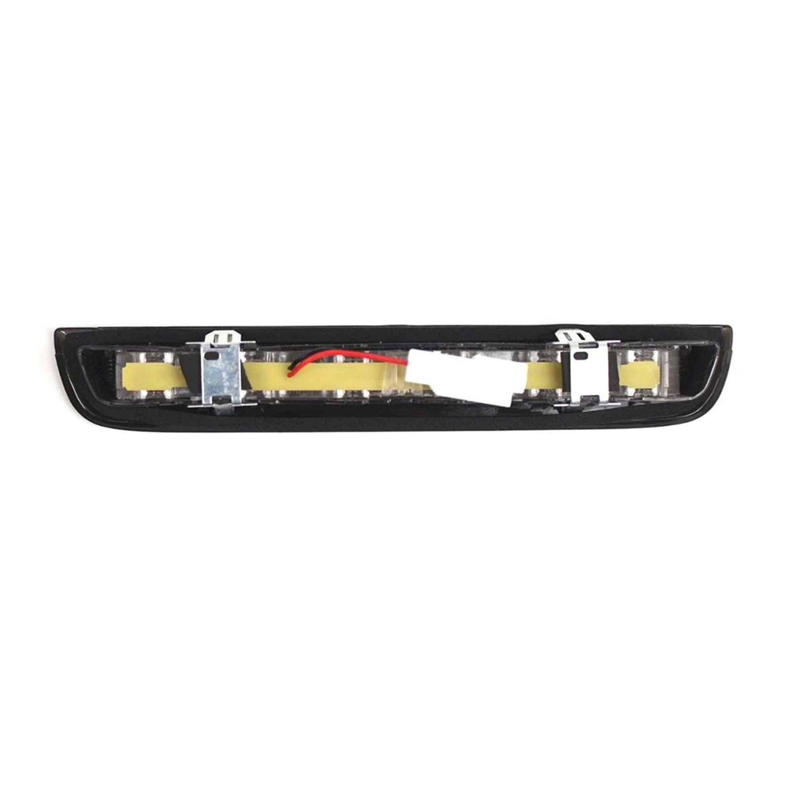 Luci LED Terzo Stop Rosso Alta Montaggio di Freno Posteriore Lampada Auto per Toyota Yaris MK3 2012-2020 Accessori (Rosso)