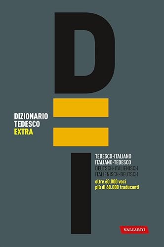 Dizionario tedesco extra. Italiano-tedesco, tedesco-italiano
